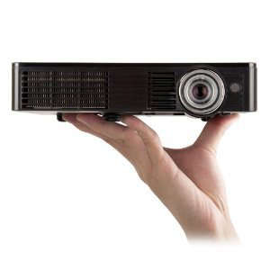 Viewsonic PLED-W500 data projector 500 ANSI lumens DLP WXGA (1280x800) Black – image 6
