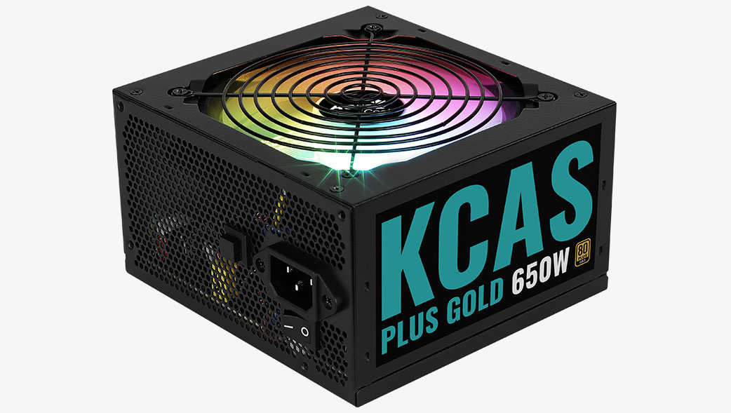 Aerocool KCAS PLUS GOLD 650W – image 5