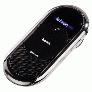 Hama 00104811 handsfree phone set Black – image 2