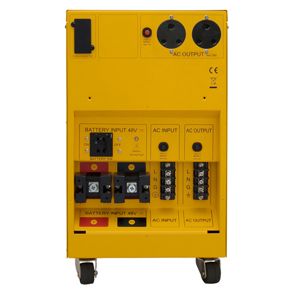 CyberPower CPS5000PRO uninterruptible power supply (UPS) Double-conversion (Online) 5 kVA – image 3
