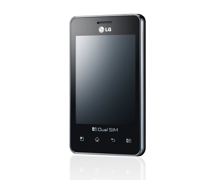 LG Optimus L3 E405 – image 3