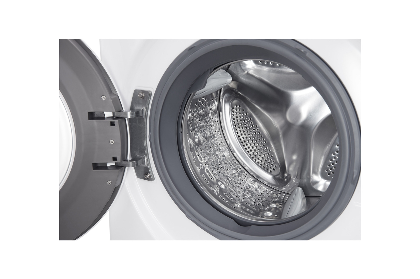 LG F94J53WH washing machine Front-load – image 2