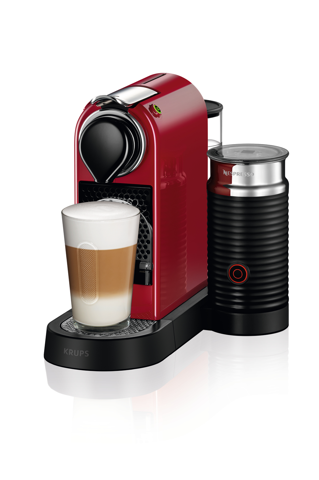 Krups XN761 Semi-auto Espresso machine