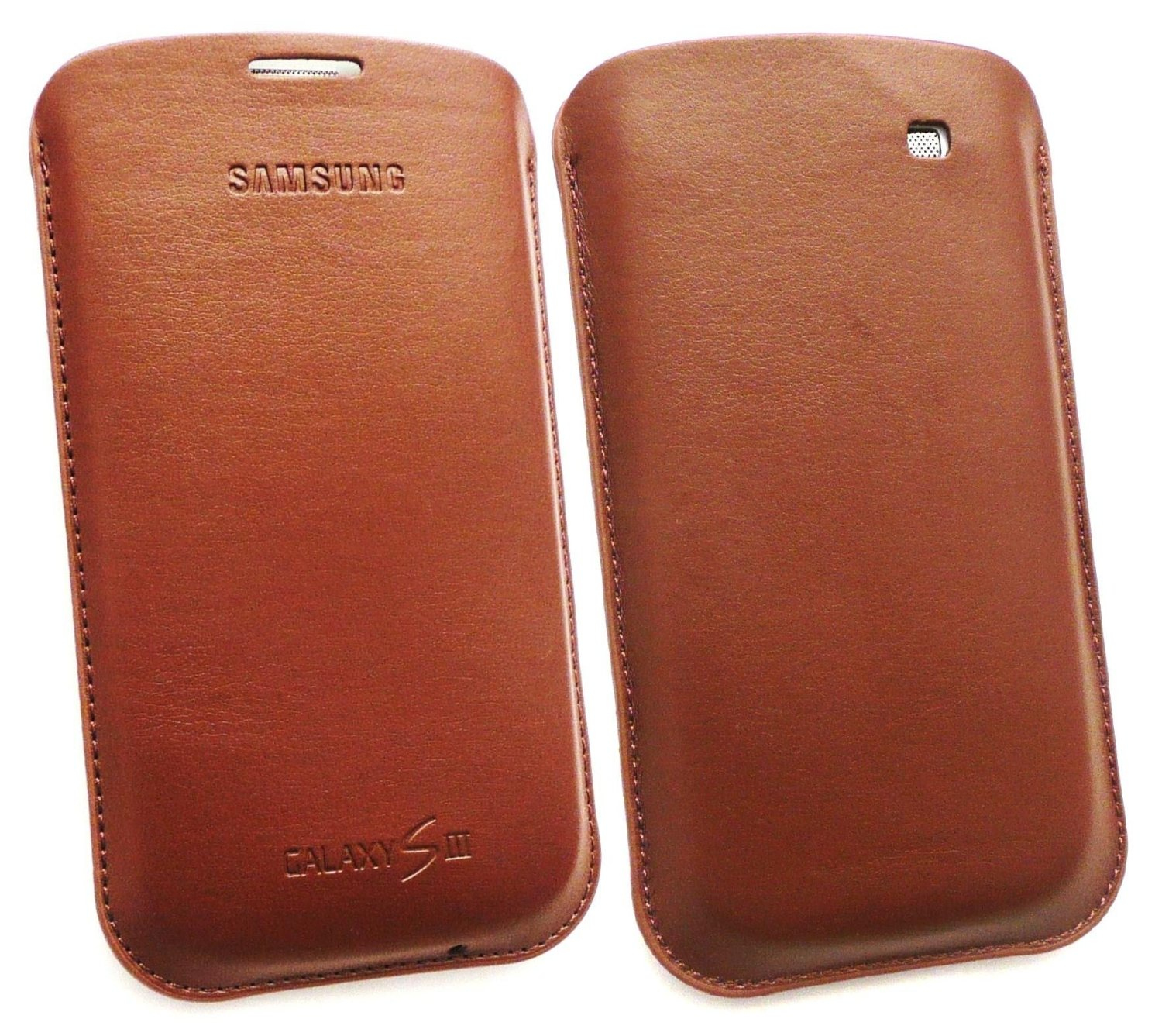Samsung MA05936 mobile phone case Pouch case Brown – image 3