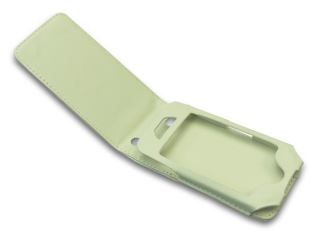 Sandberg Flip Pouch 4/4S skin White