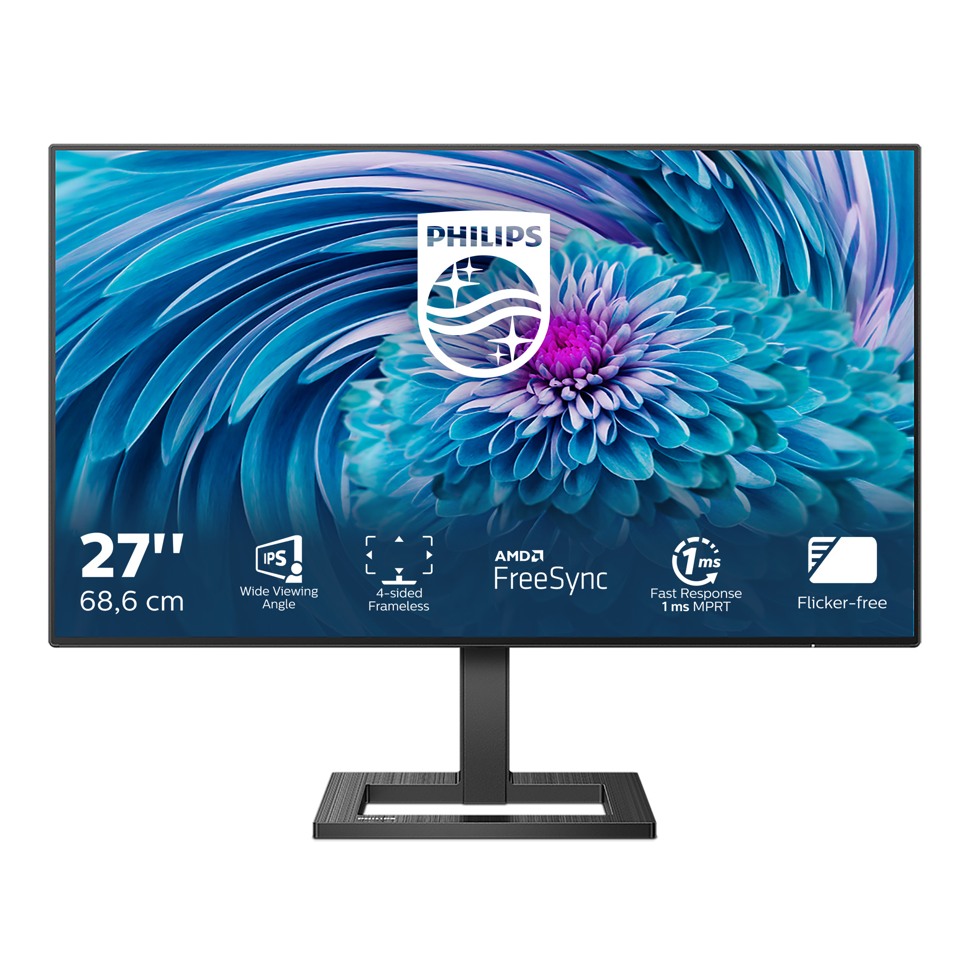 Philips 272E2FA/00 computer monitor – image 2