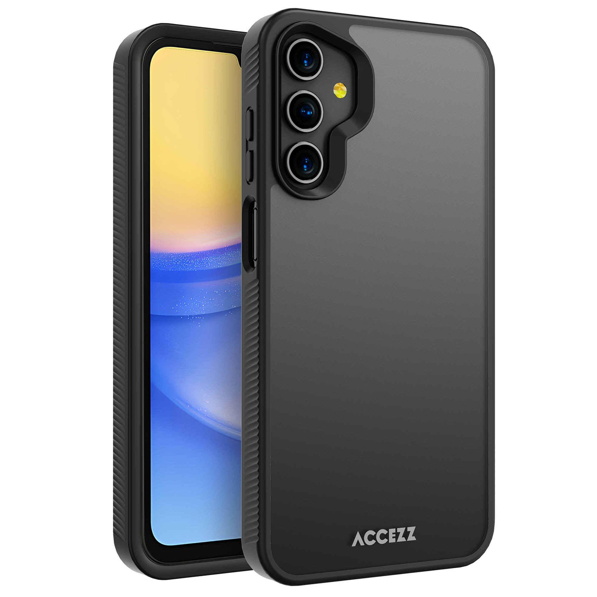 Accezz SH00069783 mobile phone case Black