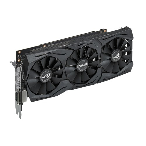 ASUS ROG STRIX-GTX1060-6G-GAMING – image 3