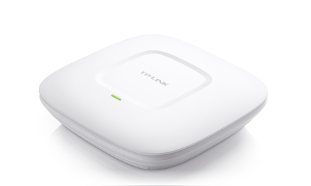 TP-Link EAP120 wireless access point 300 Mbit/s White Power over Ethernet (PoE)