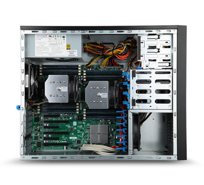 Acer Veriton P530 Intel® Xeon® E5 Family E5-2603V2 – image 5