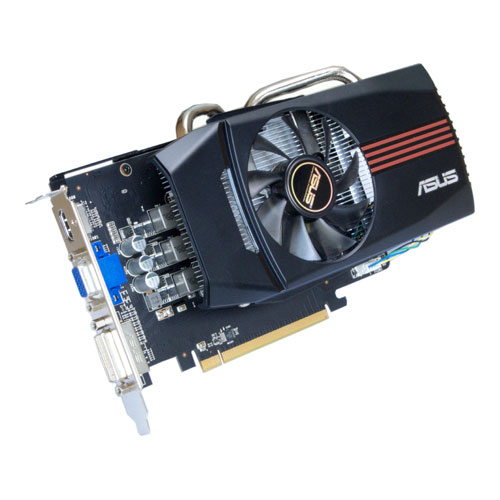 ASUS 90-C1CR01-L0UAY0BZ graphics card AMD Radeon HD6770 – image 1