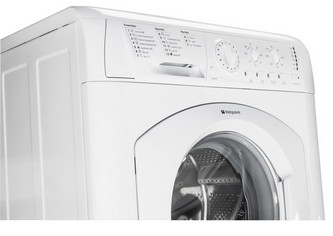 Hotpoint HFEL501P washing machine Front-load – image 3