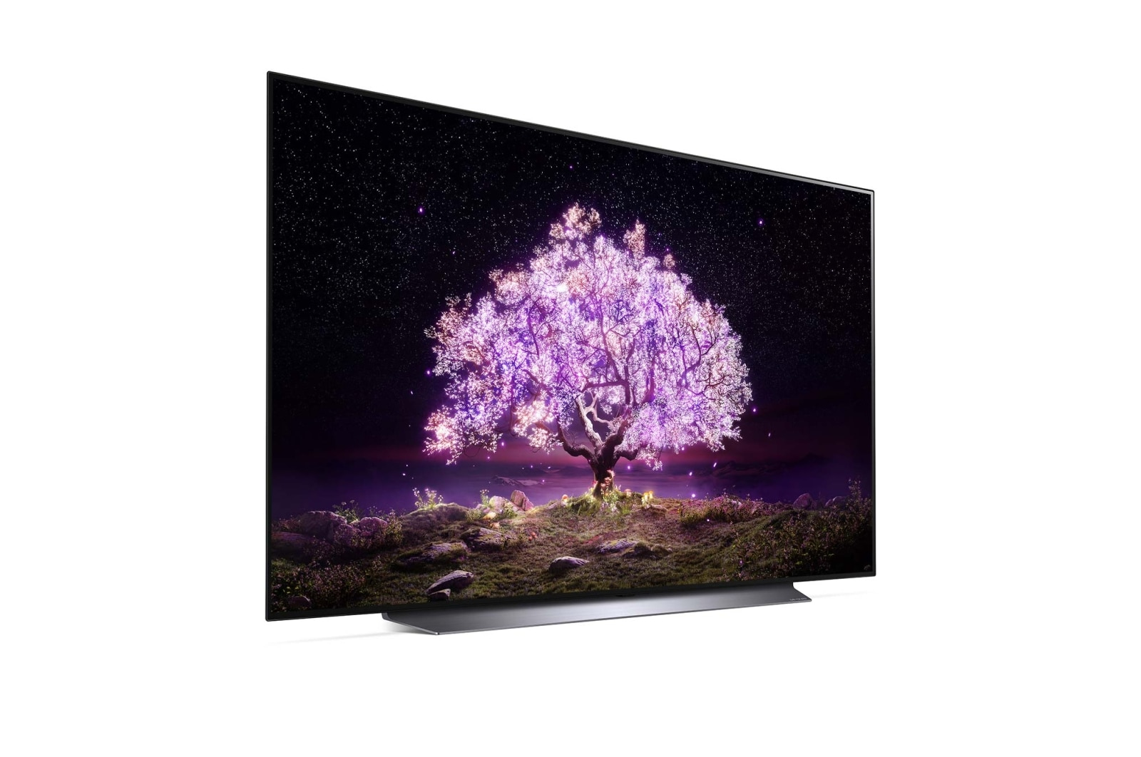 LG OLED65C17LB 165.1 cm (65") 4K Ultra HD Smart TV Wi-Fi Titanium – image 5
