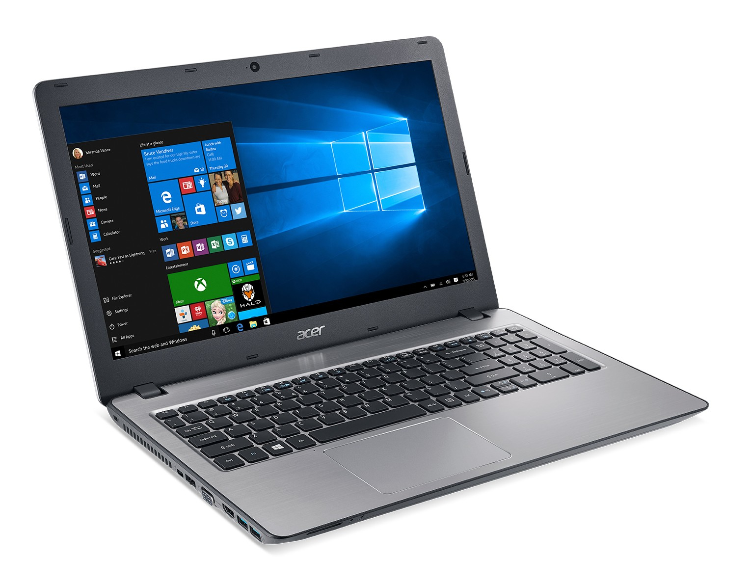 Acer Aspire F F5-573-59TV Intel® Core™ i5 i5-6200U Laptop – image 6