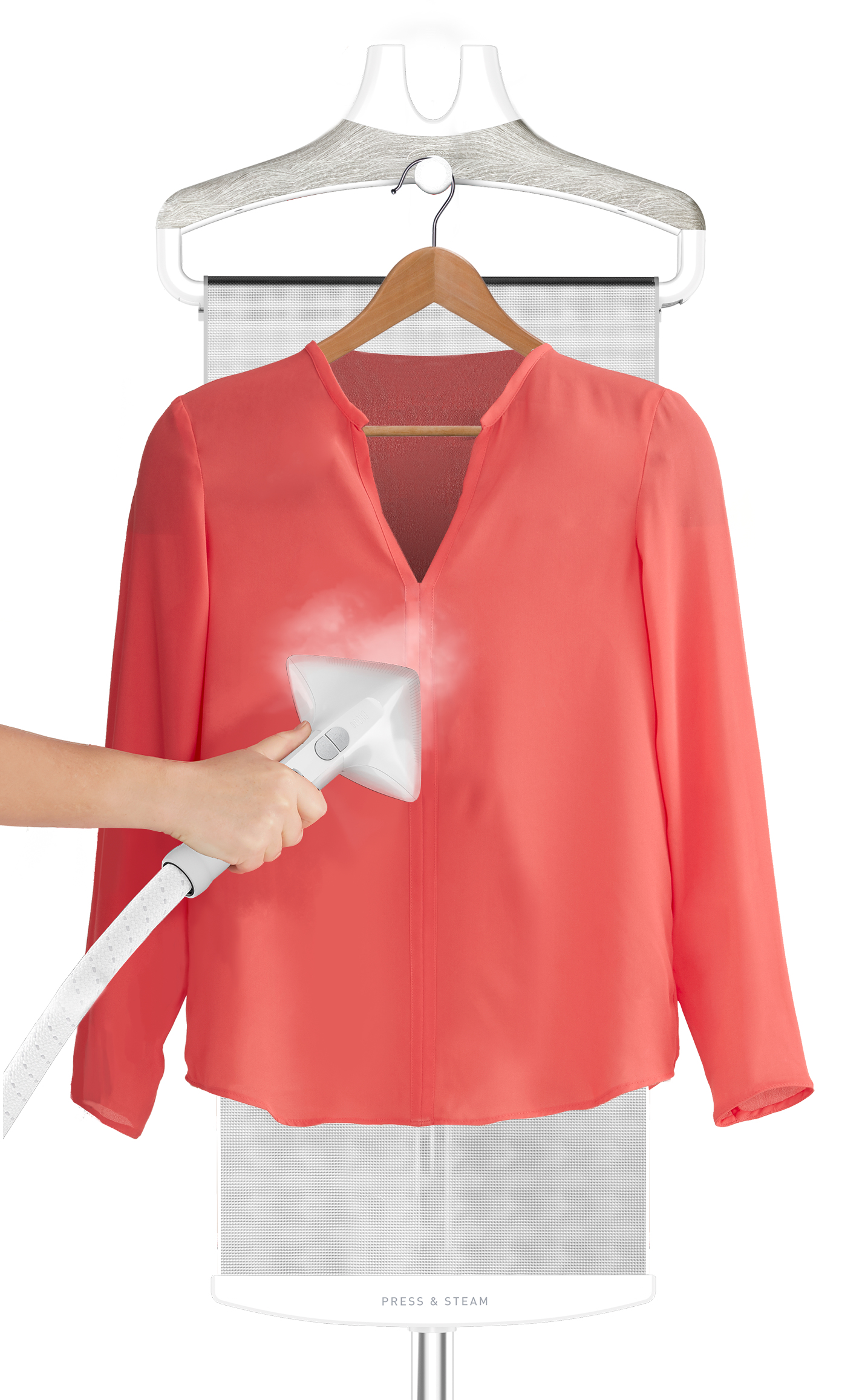 Tefal Pro Style IT8440 garment steamer Steam brush – image 3