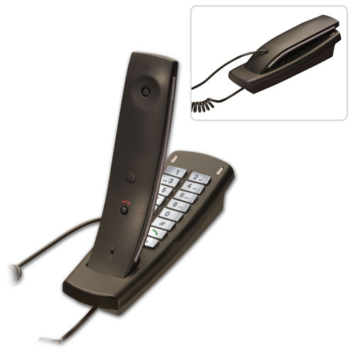 Lindy 42779 telephone Black