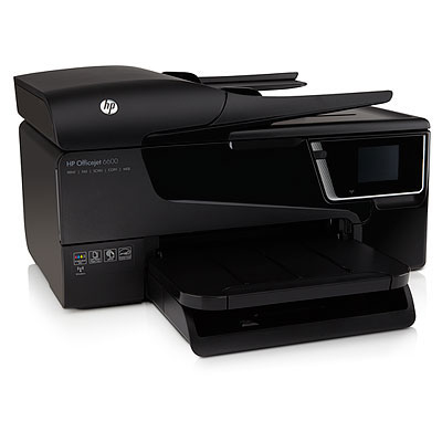 HP Officejet 6600 e-All-in-One Printer - H711a/H711g