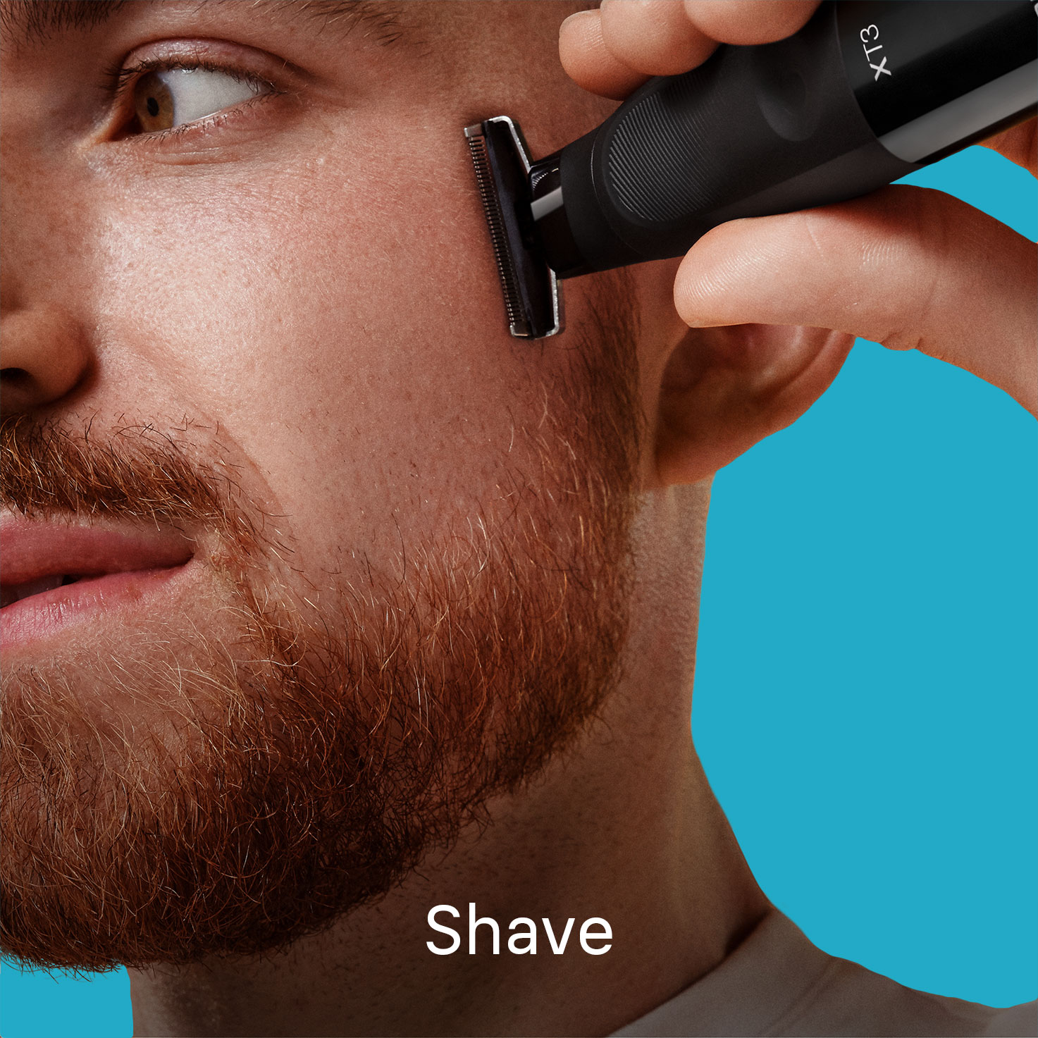 Braun XT3100 One Tool, Face and Beard Trimmer – image 6
