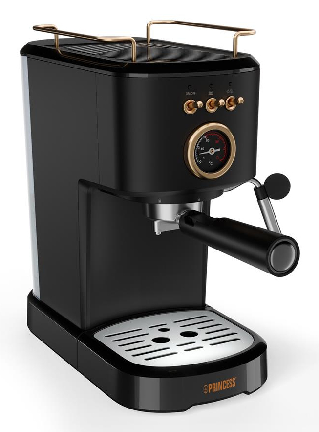 Princess 249417 Automatica/Manuale Macchina per espresso 12 L