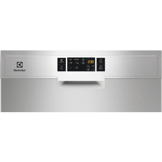 Electrolux ESZ69310SX dishwasher Semi built-in 15 place settings – image 4