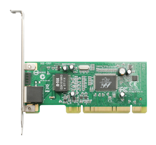 D-Link DGE-530T network card Internal Ethernet 2000 Mbit/s – image 3