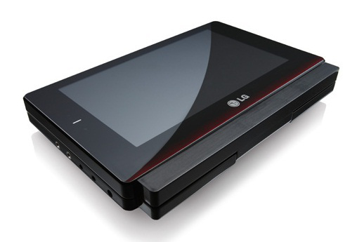 LG DP581B portable DVD/Blu-Ray player – image 2