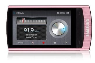 Samsung YP-R1JEP 16 GB Pink – image 5