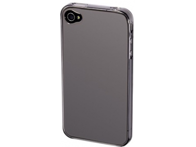 Hama Slim mobile phone case Cover White