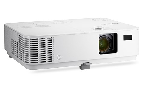 NEC NP-V332W data projector Standard throw projector 3300 ANSI lumens DLP WXGA (1280x800) White – image 4