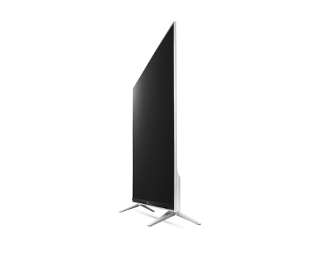 LG 49UF840V TV 124.5 cm (49") 4K Ultra HD Smart TV Wi-Fi Black – image 3