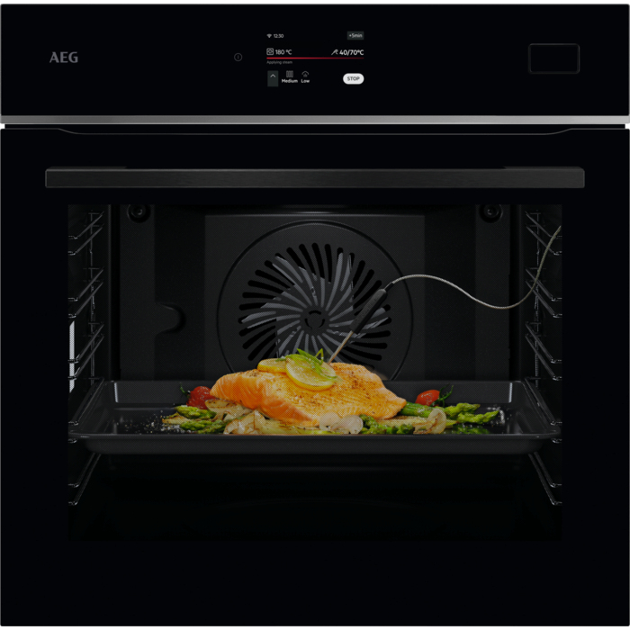 AEG TB8SB73FAB — vue 1 sur 2