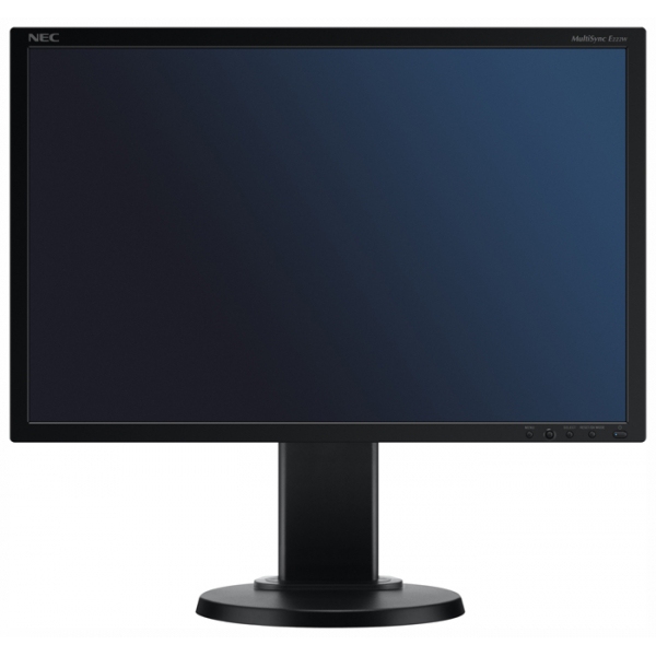 NEC E222W-BK computer monitor