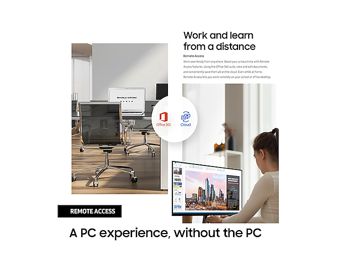 Samsung M50A computer monitor – image 8