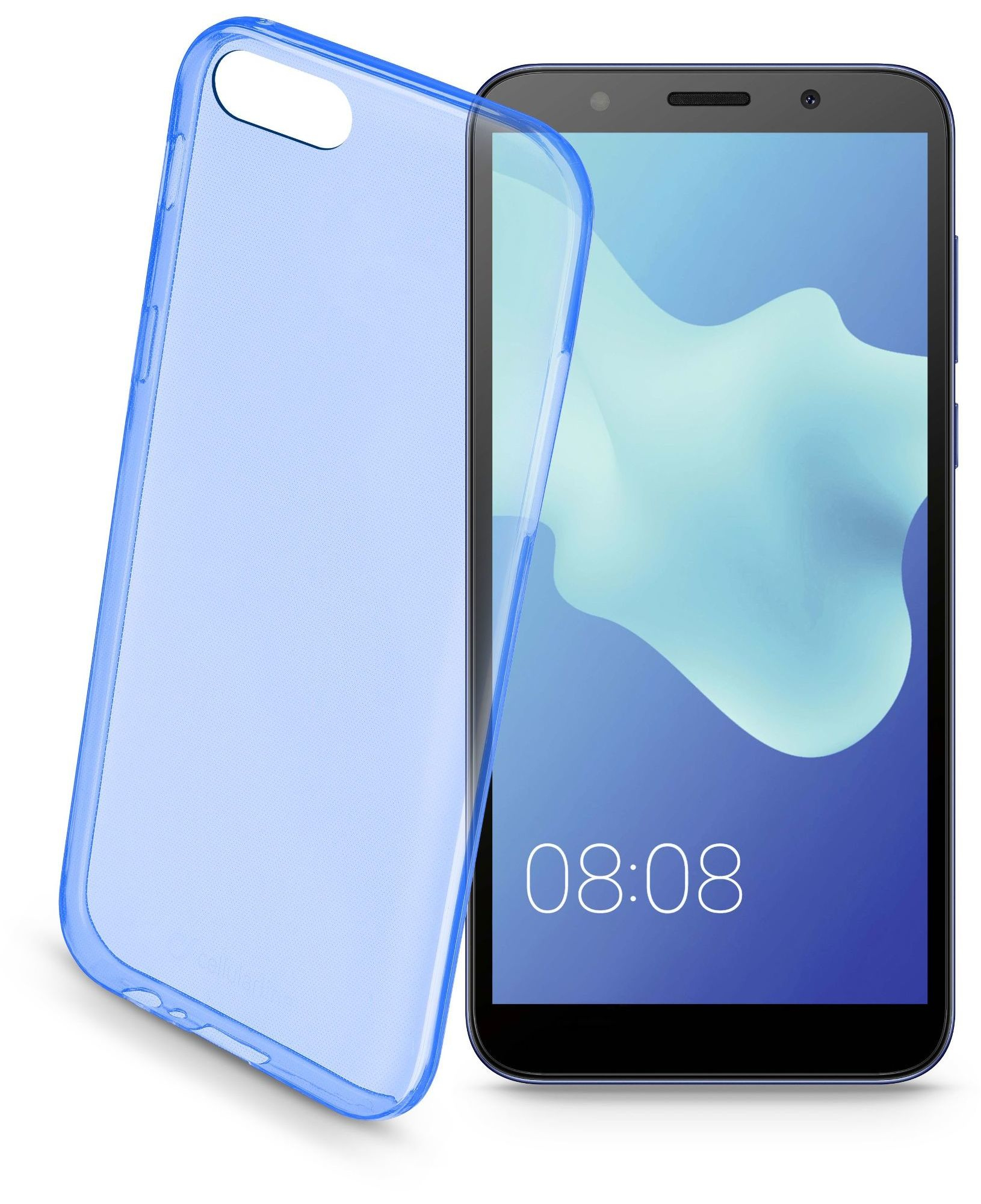 Cellularline Color Case - Y5 (2018) / Y5 Prime (2018) / Honor 7S