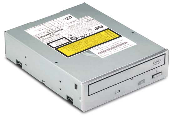 Lenovo DVD-ROM 16XMAX RAM-READ