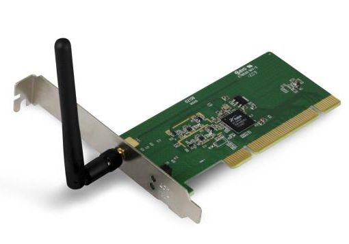Nilox 16NX0501CQ001 network card Internal WLAN 150 Mbit/s