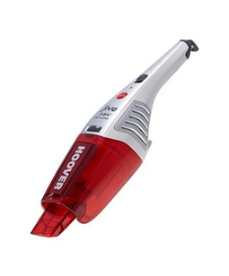 Hoover SJ72WWB6 handheld vacuum Red, White Bagless – image 2