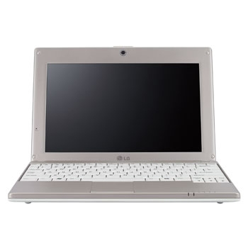 LG X110-LA731 Intel Pentium Mobile N270 Netbook – image 3