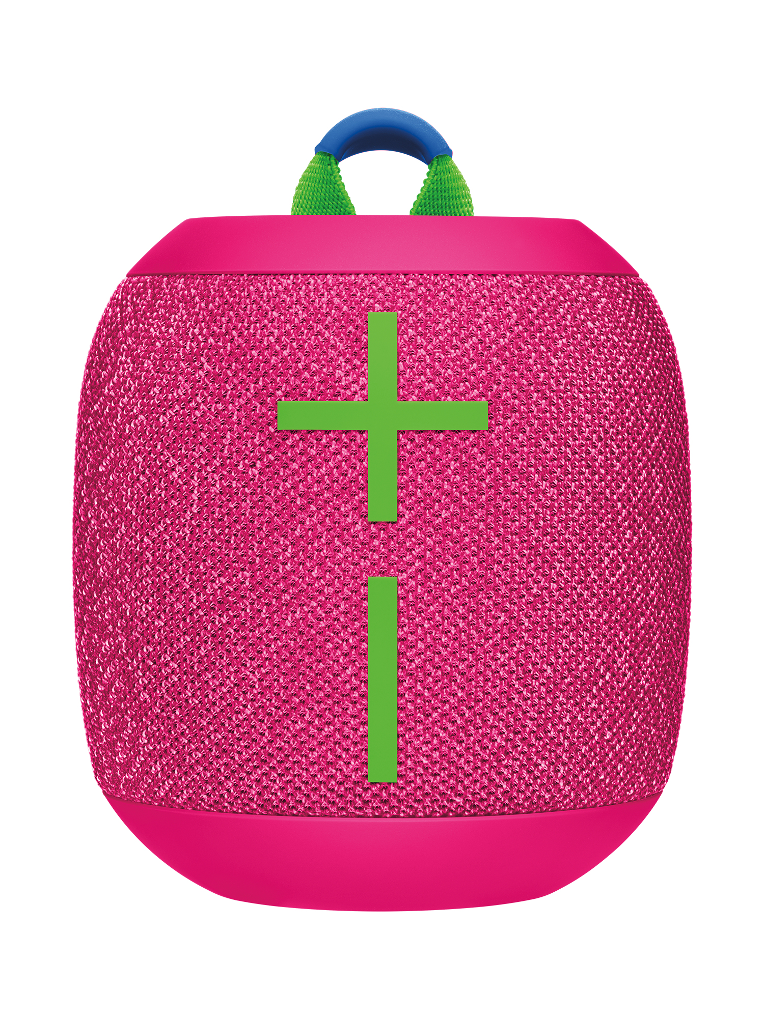 Bocina Portátil Logitech Ultimate Ears WONDERBOOM 3 - Inalámbrico - Bluetooth - Rosa - 984-001815