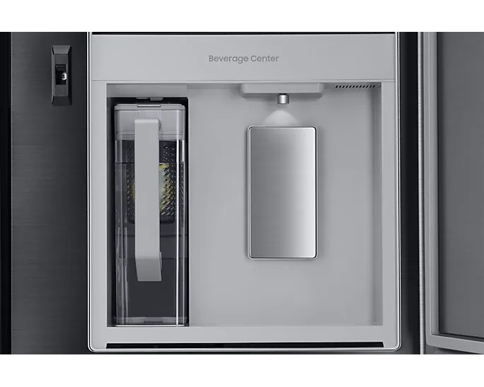 Samsung RH69B8920S9/EG side-by-side refrigerator Freestanding – image 9