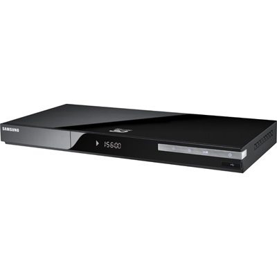 Samsung 3D Blu-ray Disc Player