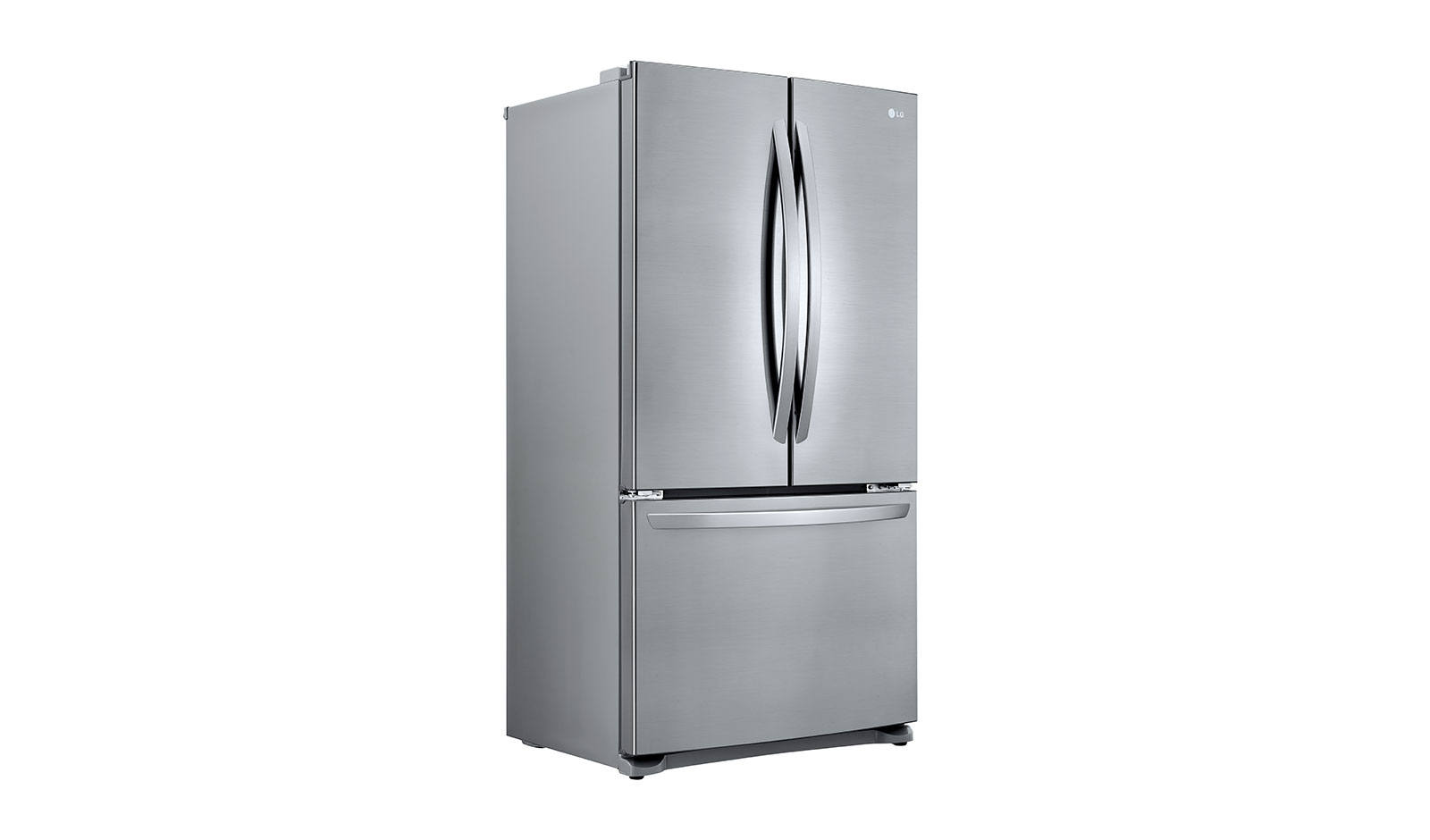 LG GMB714PZXV side-by-side refrigerator Freestanding – image 2