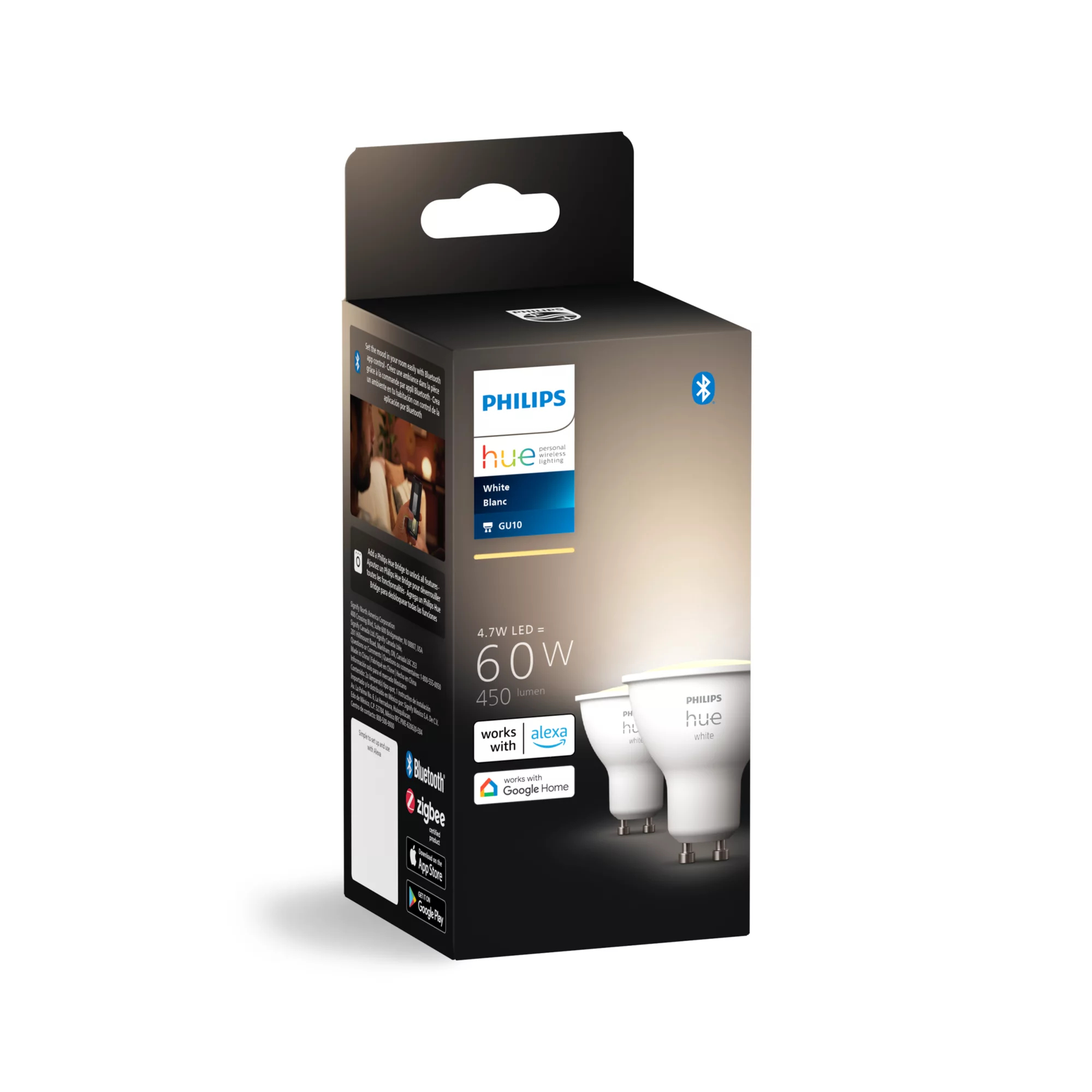 Philips by Signify Philips 046677584801 smart lighting Bluetooth/Zigbee – image 2