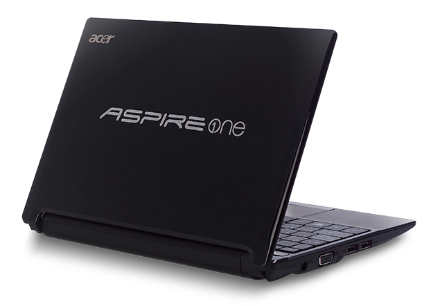 Acer Aspire One D260-2DGk Intel Atom® N450 Netbook – image 4