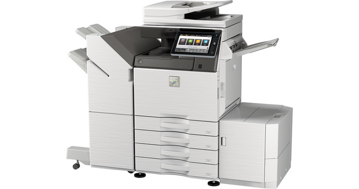 Sharp MX-3061EU multifunction printer Laser A3 – image 2