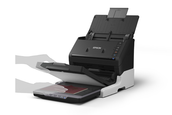 Epson WorkForce B11B226201 scanner ADF scanner – image 4