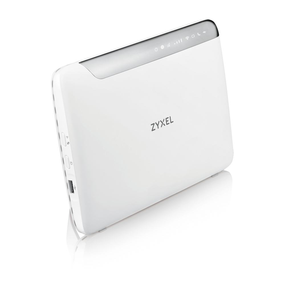 Zyxel LTE5366-M608 wireless router Gigabit Ethernet Dual-band (2.4 GHz – image 2