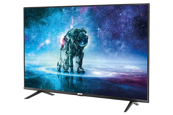 TCL 43A443 TV 109.2 cm (43") 4K Ultra HD Smart TV Wi-Fi Black – image 2