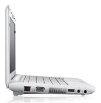Samsung N130-JA02IT Intel Pentium Mobile N270 Netbook – image 4