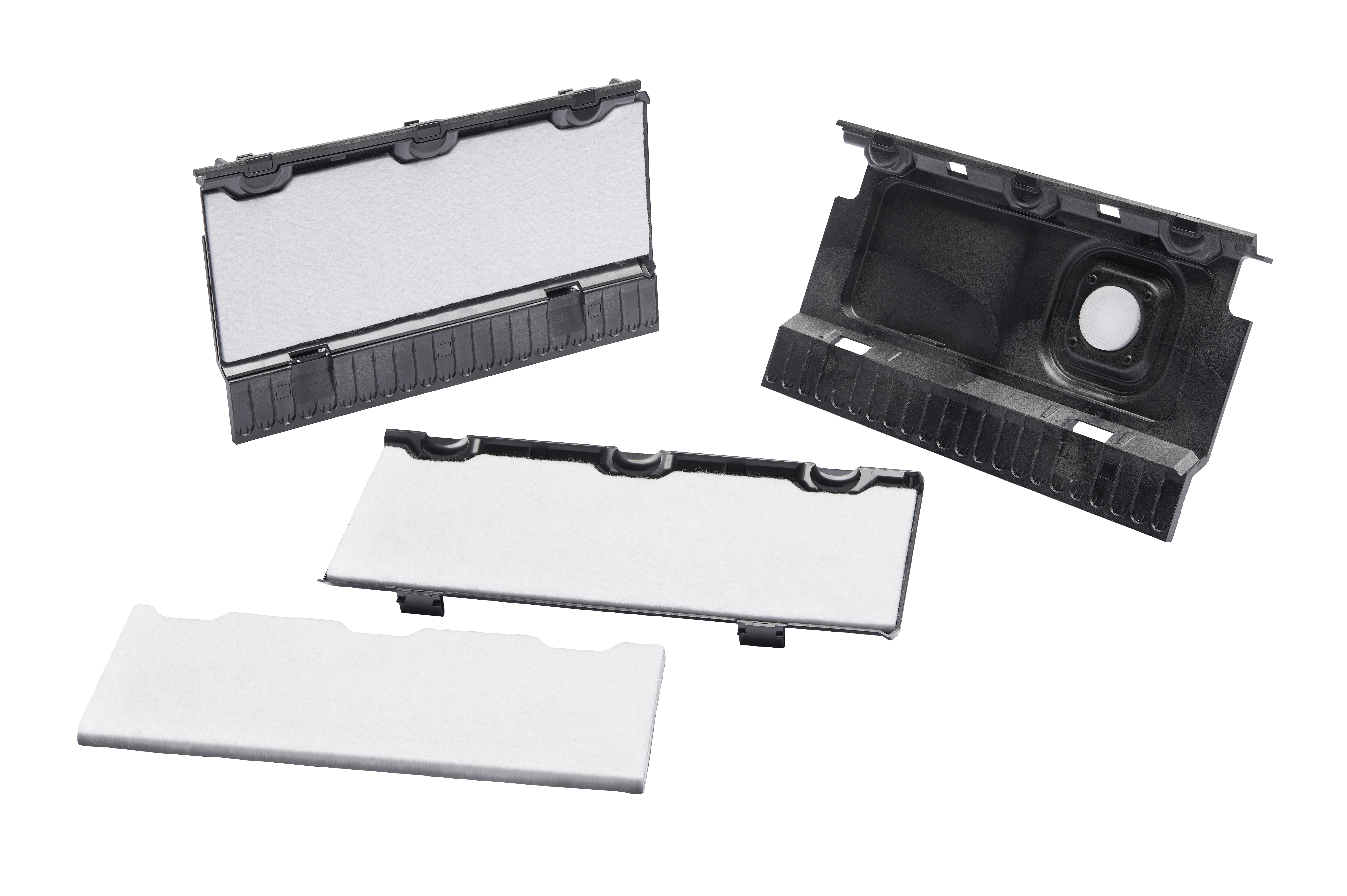 HP - Kit spugne per raccolta inchiostro - …
